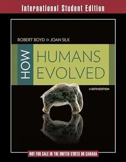 How humans evolved